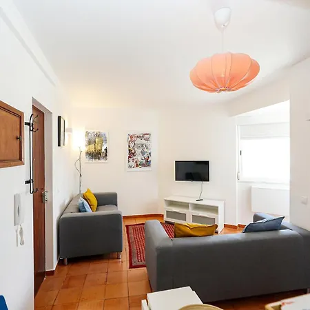 Lägenhet B49 - Postigo View Flat In Lagos