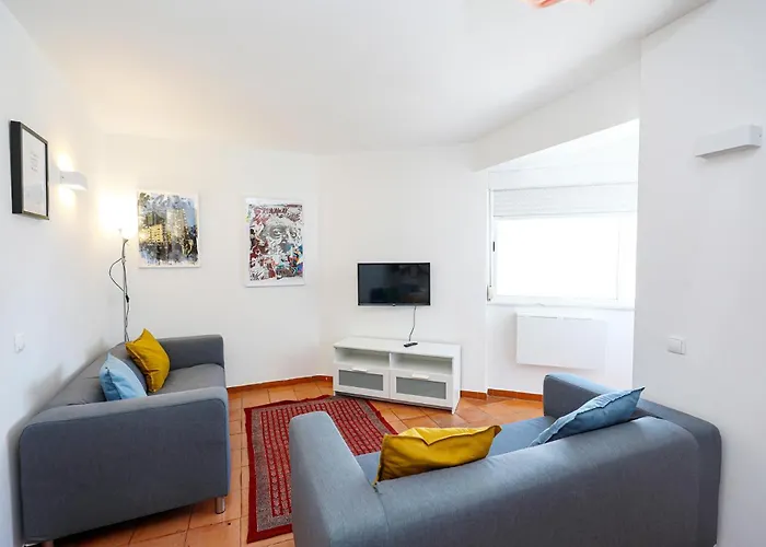 公寓 B49 - Postigo View Flat In 拉哥斯