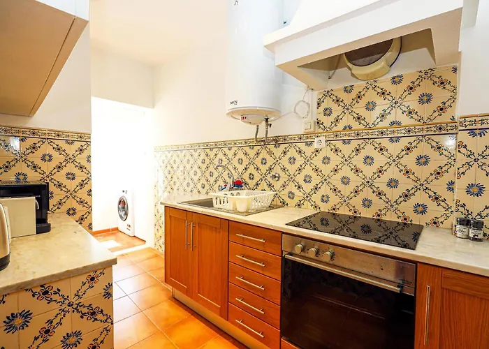 公寓 B49 - Postigo View Flat In *