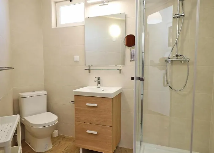 B49 - Postigo View Flat In 公寓