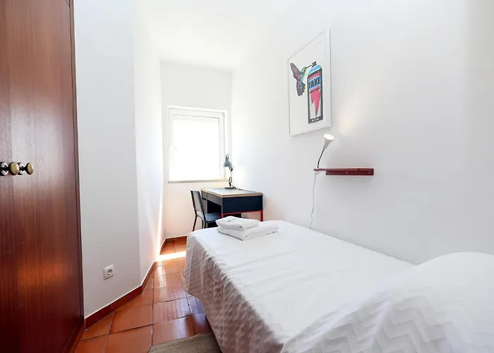 B49 - Postigo View Flat In 公寓