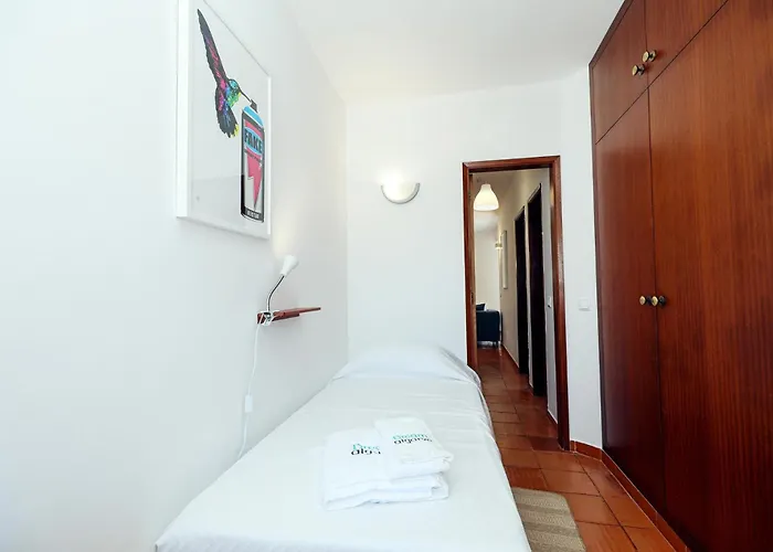 公寓 B49 - Postigo View Flat In 拉哥斯