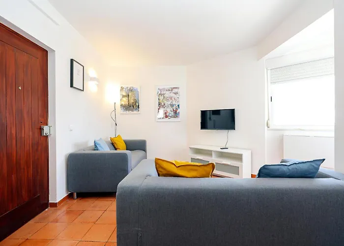 公寓 B49 - Postigo View Flat In