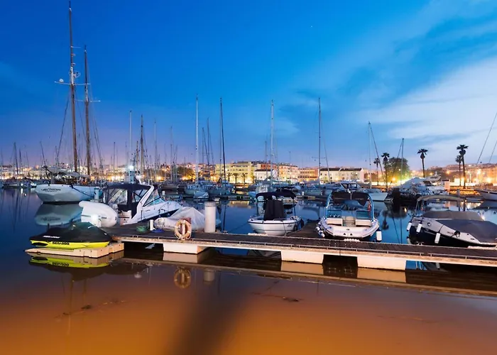 B49 - Postigo View Flat In 公寓 *