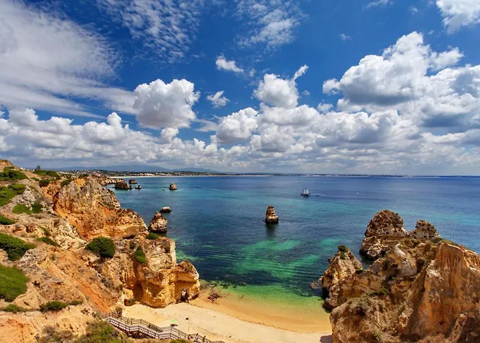 公寓 B49 - Postigo View Flat In